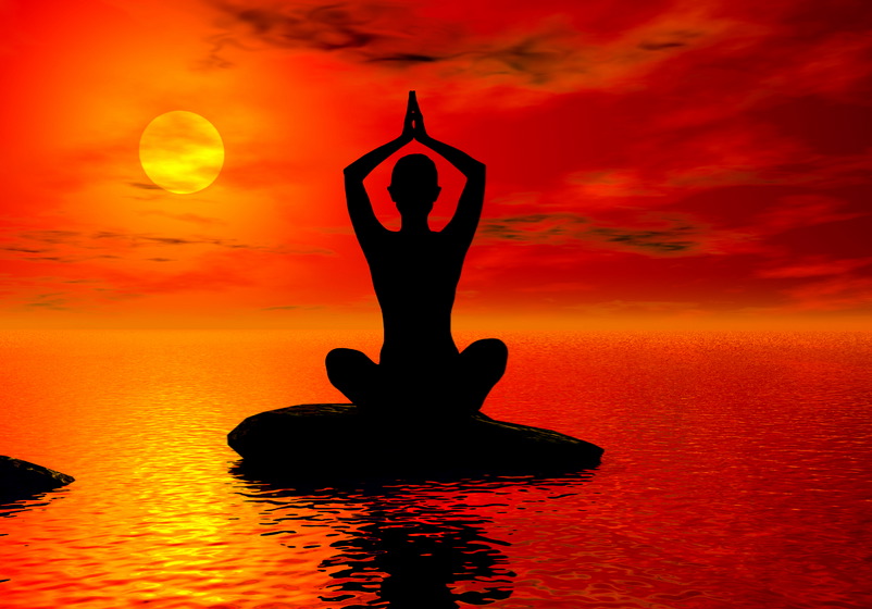 Yoga & Meditatie (India)