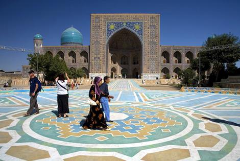 15. Registan Square - Samarkand