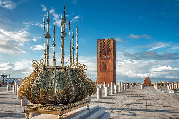 10 zile prin Maroc, un loc de rascruce a marilor culturi - Locul de intalnire marocana