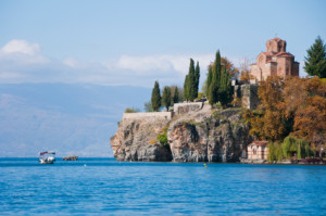 Lake-Ohrid-Macedonia