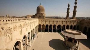 al-muayyad-mosque cairo